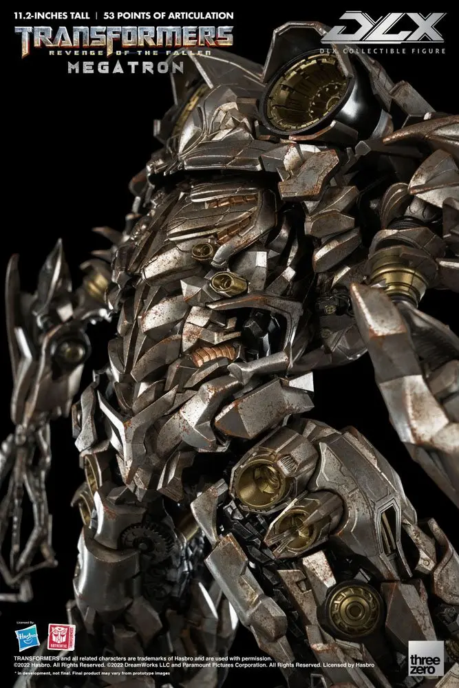 Transformers: Revenge of the Fallen DLX figurina de actiune 1/6 Megatron 28 cm poza produsului