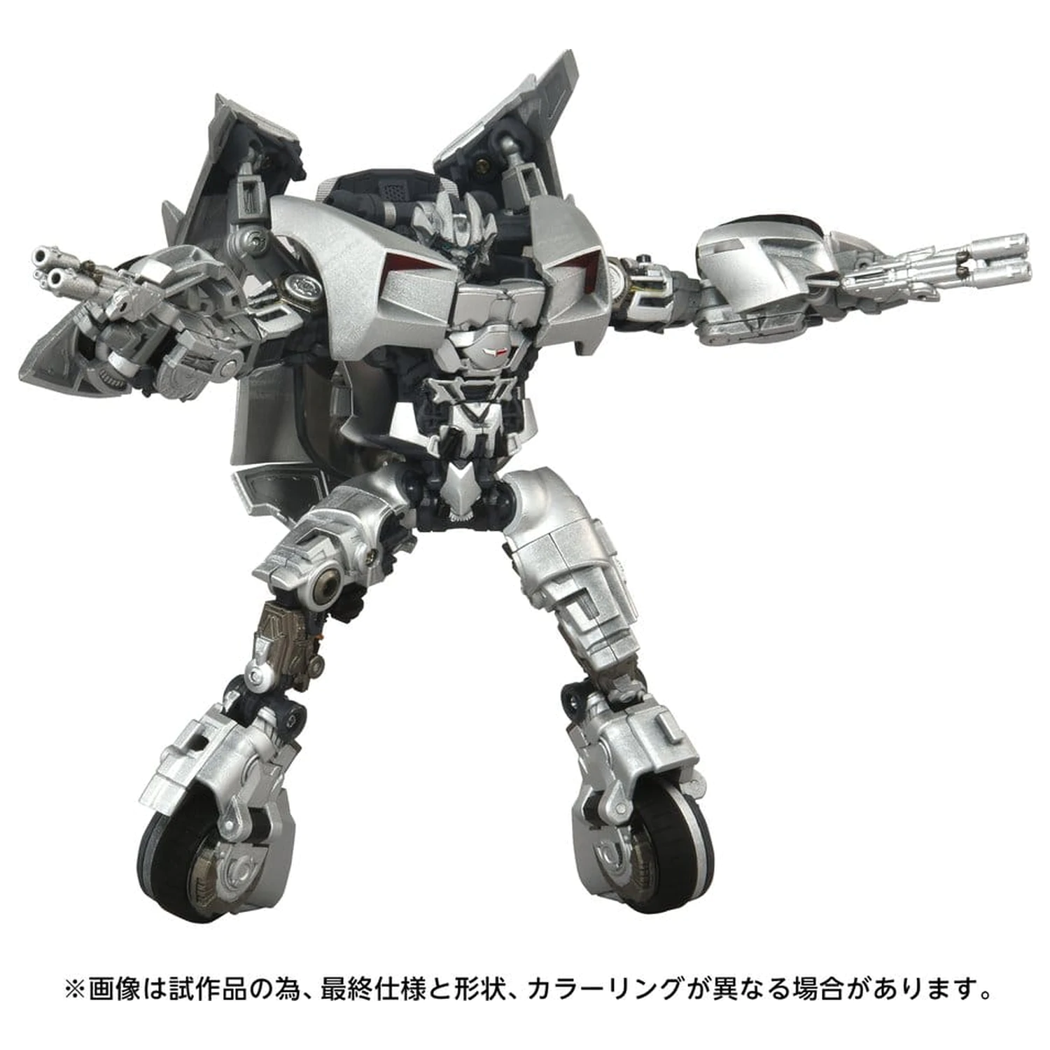 Transformers: Revenge of the Fallen Masterpiece Movie Next Action Figure MPMN-01 Sideswipe 15 cm poza produsului