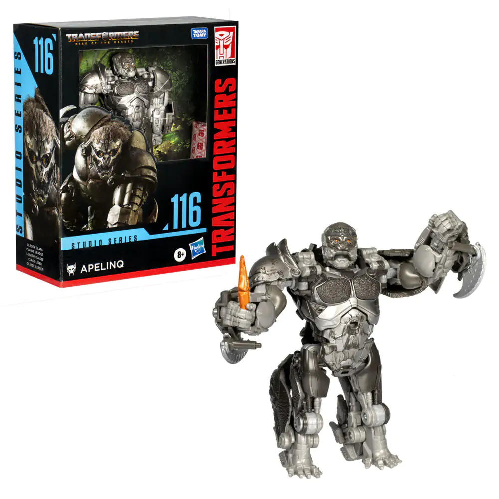 Transformers Rise of the Beast Studio Series figurină Apeling 21,6cm poza produsului