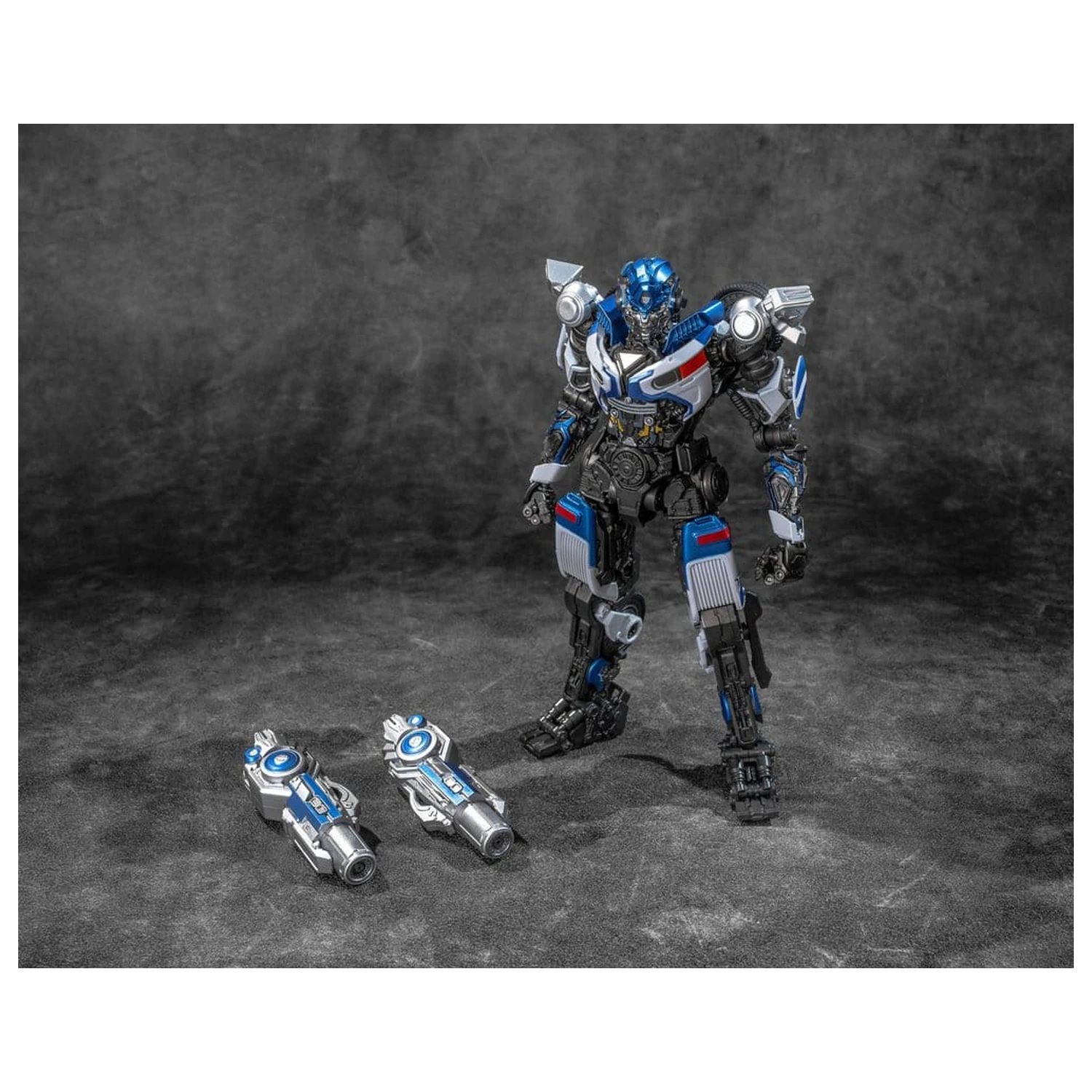 Transformers: Rise of the Beasts AMK Series Kit model din plastic Mirage 16 cm poza produsului