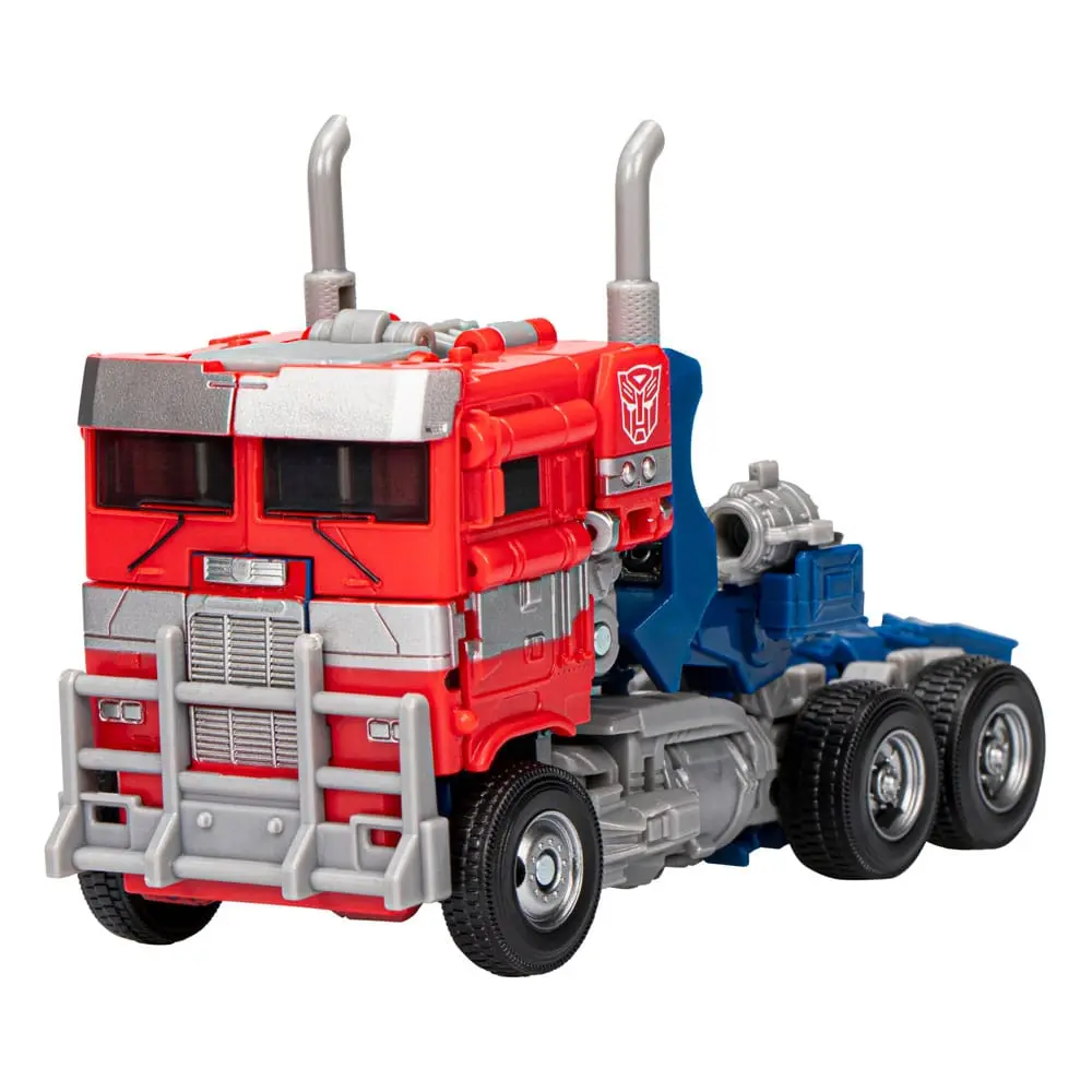 Transformers: Rise of the Beasts Buzzworthy Bumblebee Studio Series figurina de actiune 102BB Optimus Prime 16 cm poza produsului