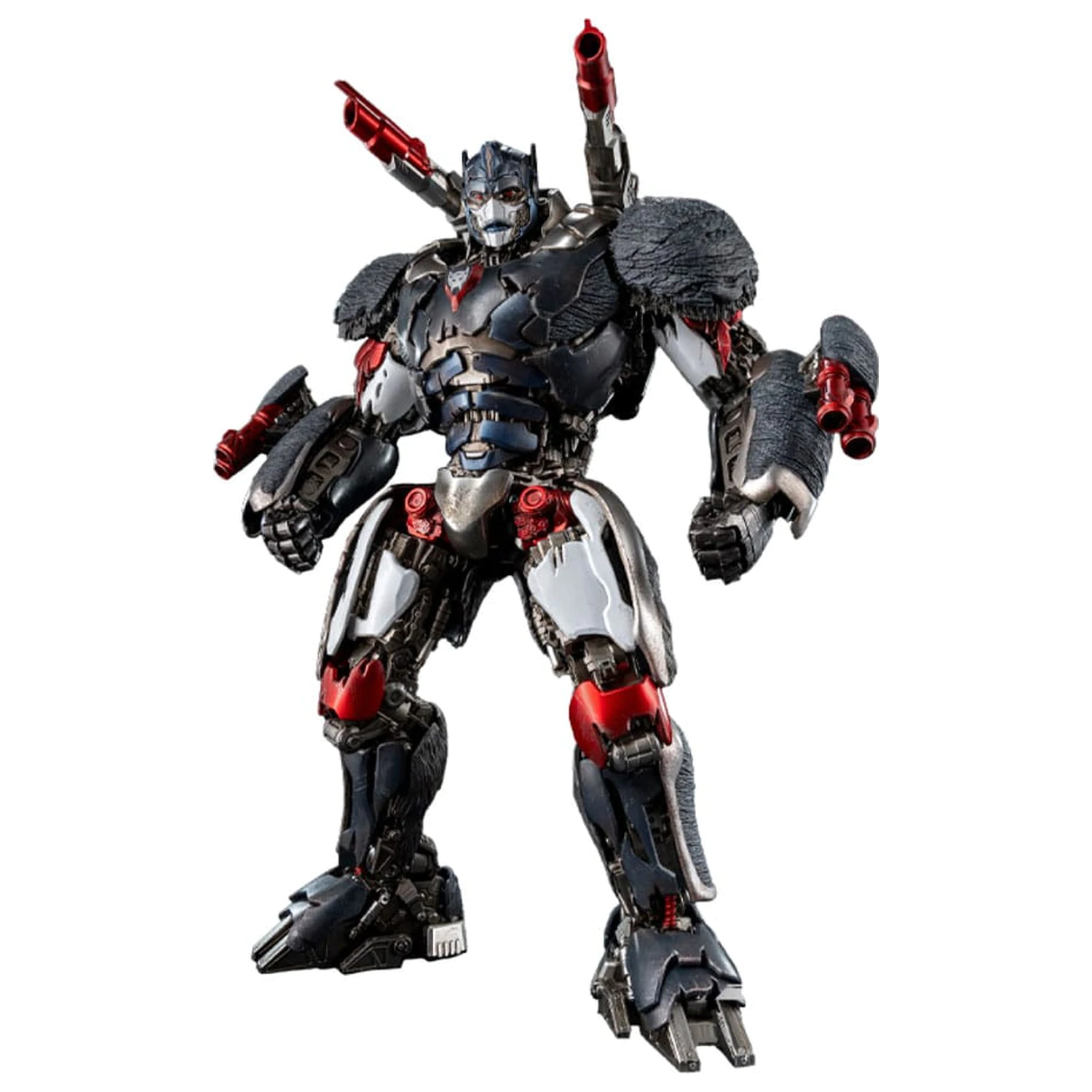 Transformers: Rise of the Beasts DLX Figurina de actiune Optimus Primal (Beast Wars Universe Edition) 29 cm poza produsului