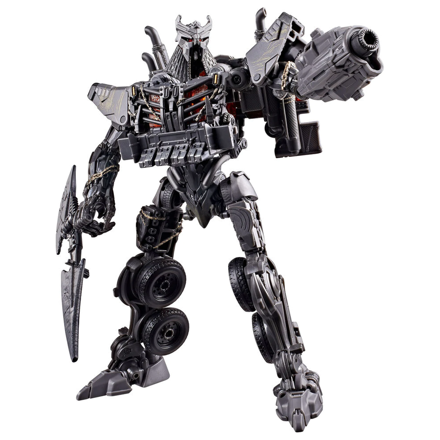 Transformers Rise Of The Beasts - Transformers Studio Series figurina Scourge 21.5cm poza produsului