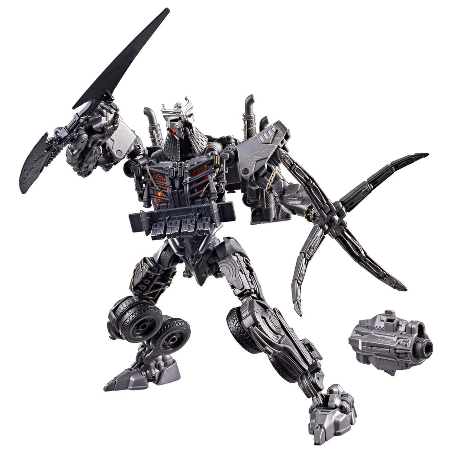 Transformers Rise Of The Beasts - Transformers Studio Series figurina Scourge 21.5cm poza produsului