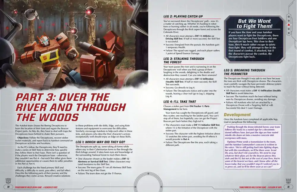 Transformers RPG A Beacon of Hope Adventure & GM Screen Versiune în engleză poza produsului