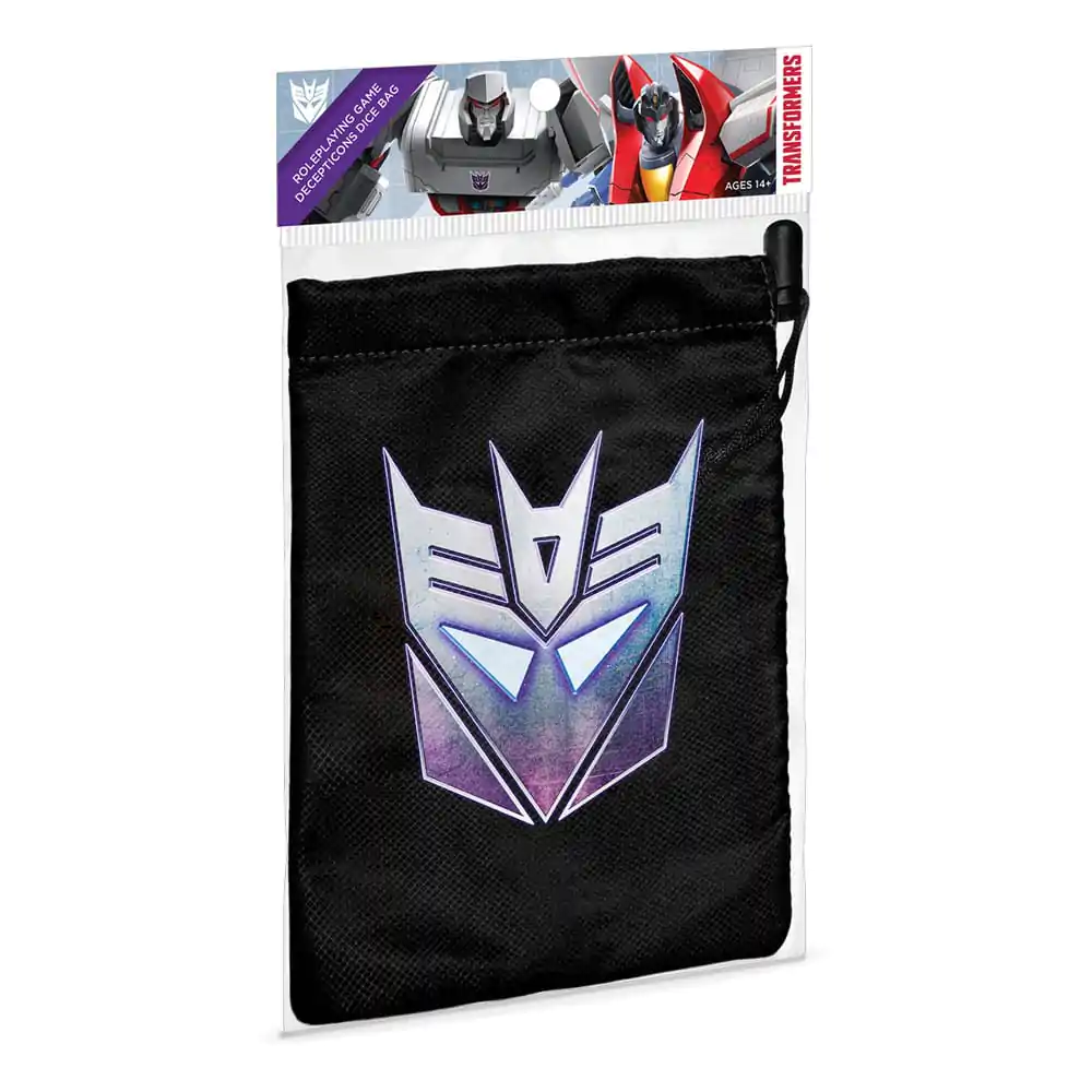Transformers RPG Sac De Zaruri Decepticon poza produsului
