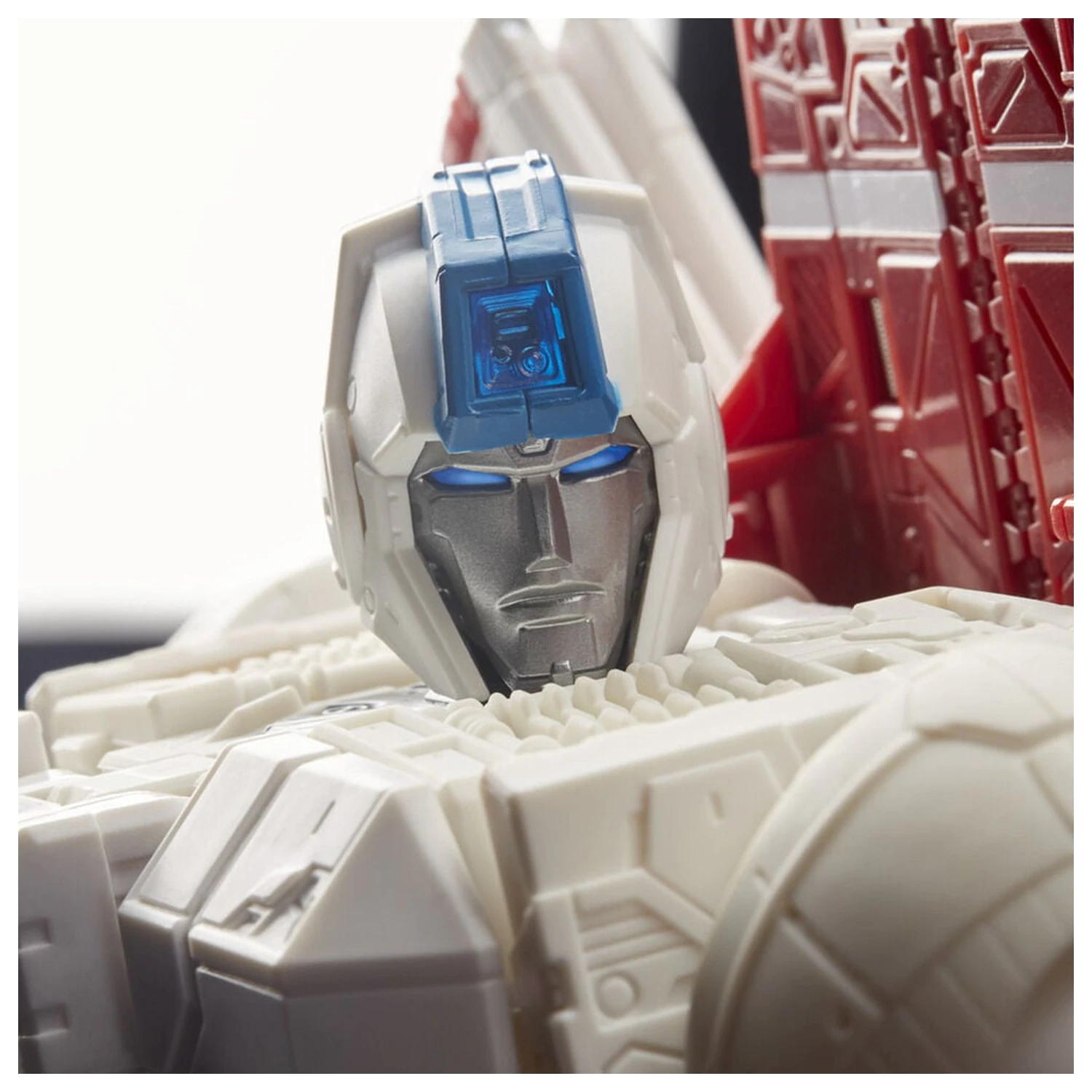 Figurina Transformers Siege War for Cybertron Jetfire 28cm poza produsului