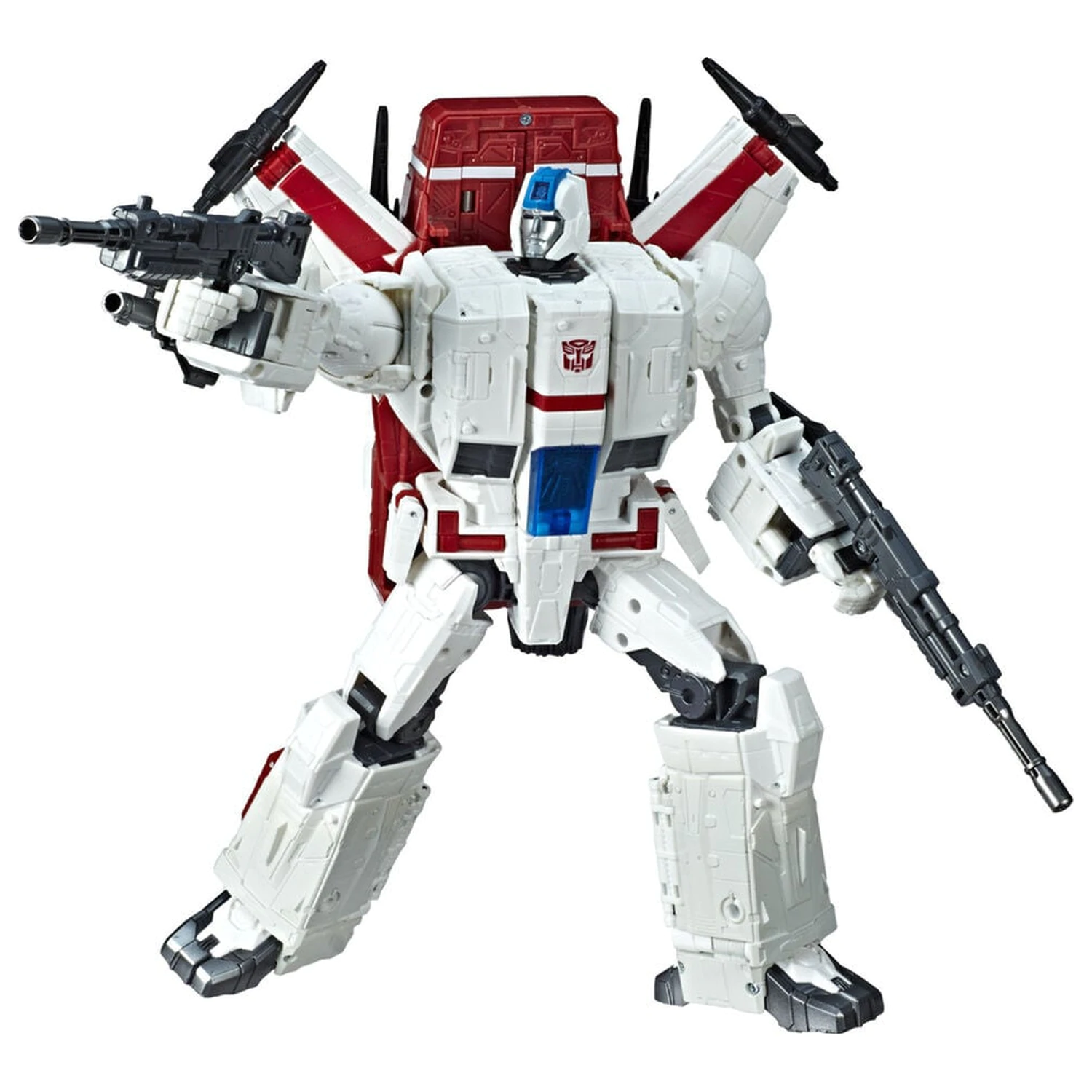 Figurina Transformers Siege War for Cybertron Jetfire 28cm poza produsului