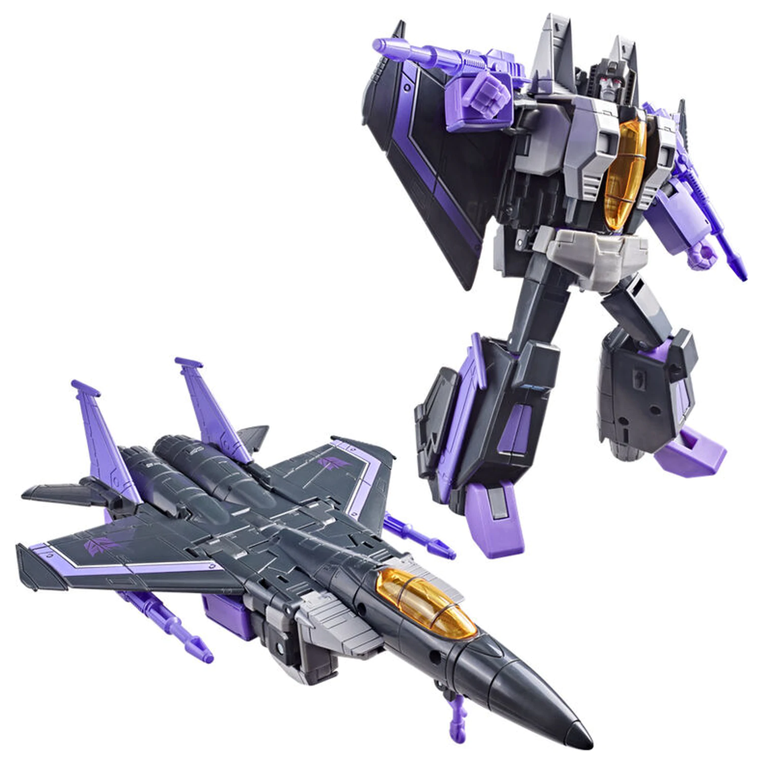 Transformers Skywarp figurina 16,5 cm poza produsului