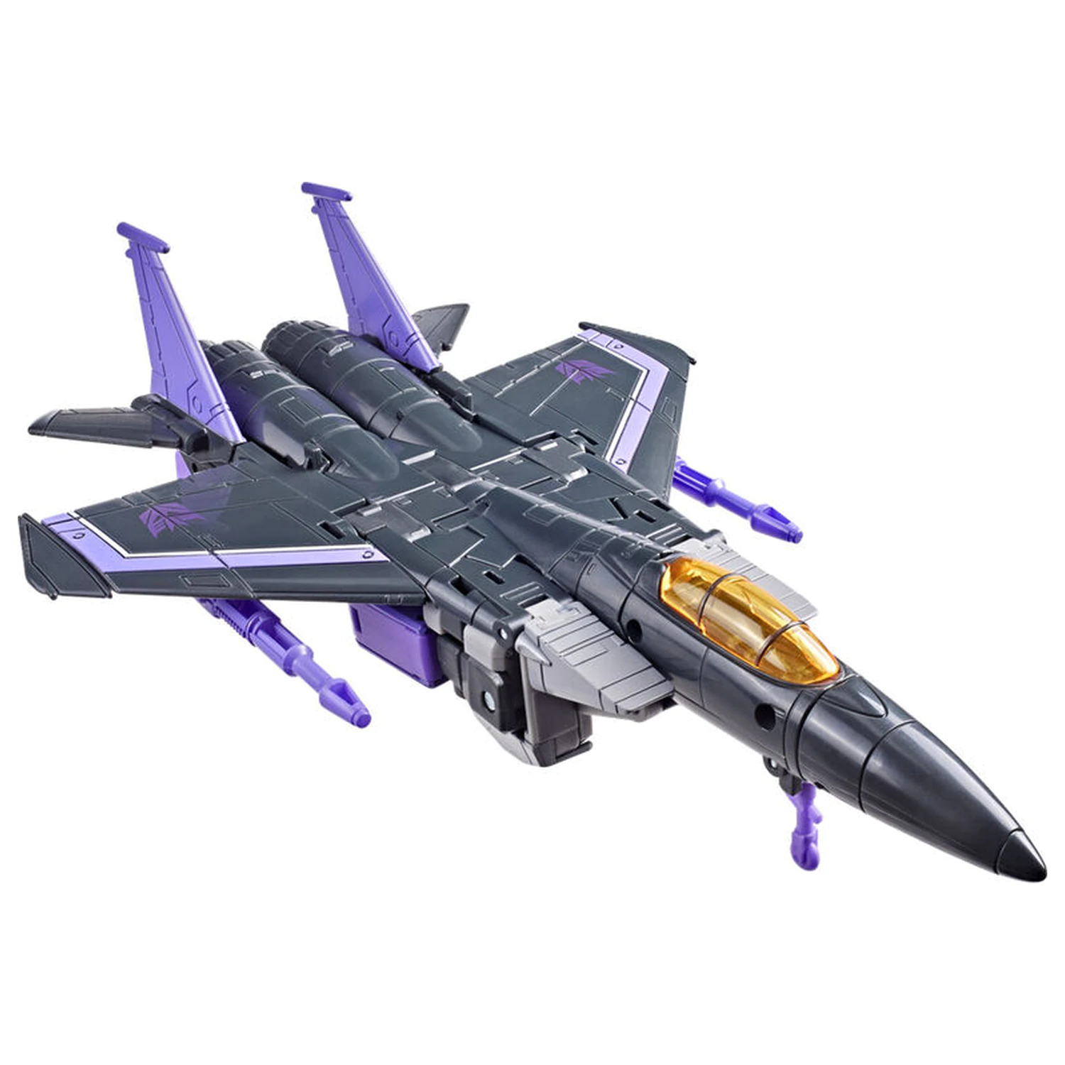 Transformers Skywarp figurina 16,5 cm poza produsului