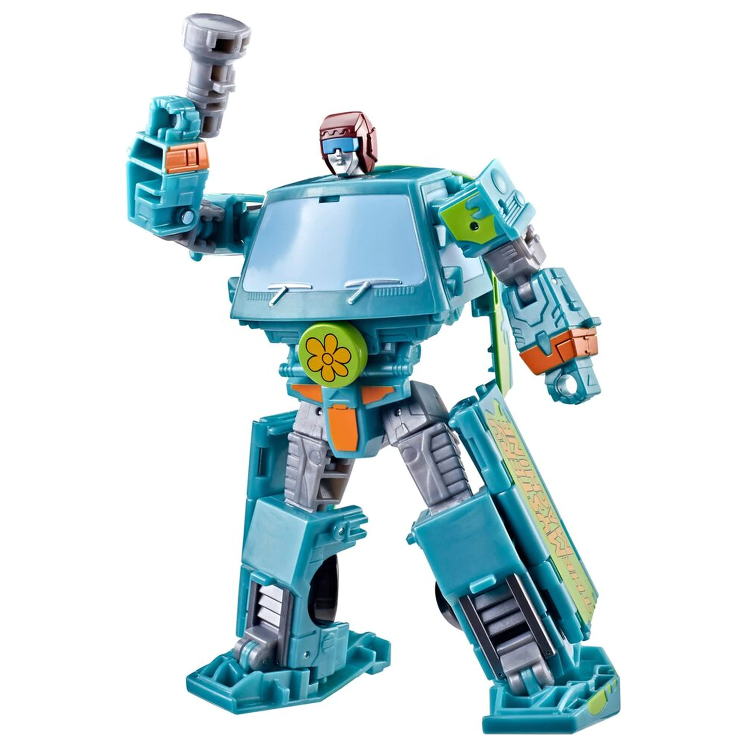 Transformers Sooby Doo set figuri 15cm poza produsului