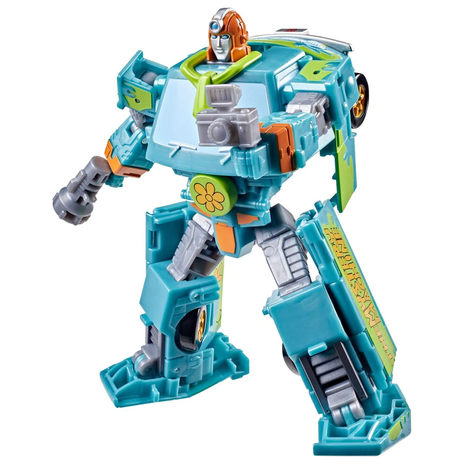 Transformers Sooby Doo set figuri 15cm poza produsului