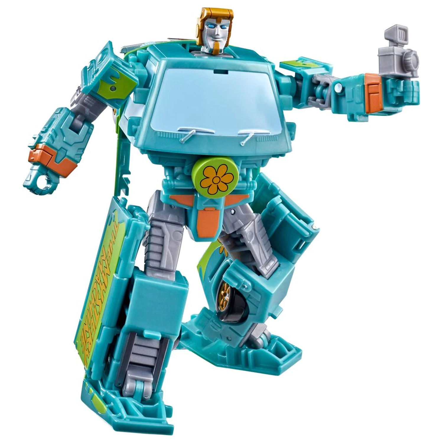 Transformers Sooby Doo set figuri 15cm poza produsului