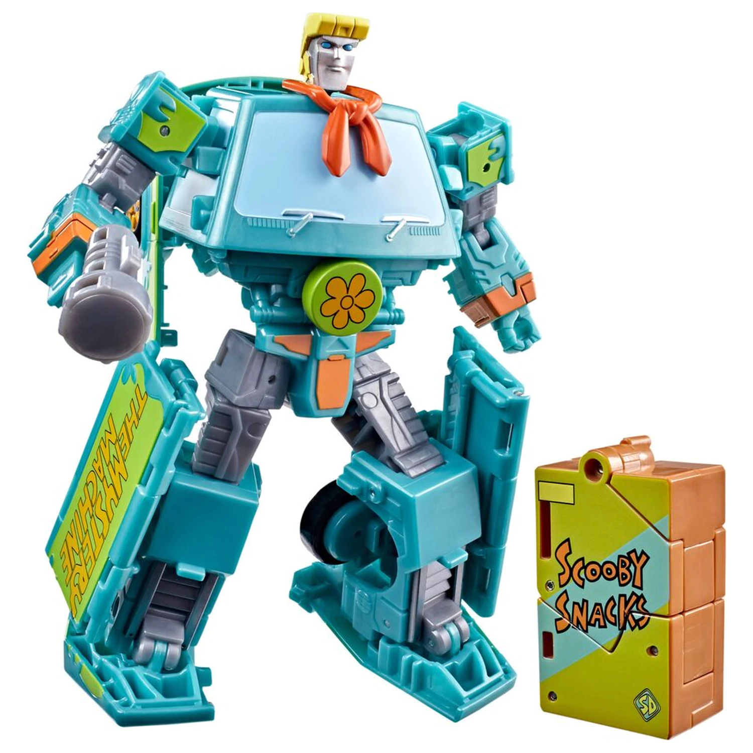 Transformers Sooby Doo set figuri 15cm poza produsului