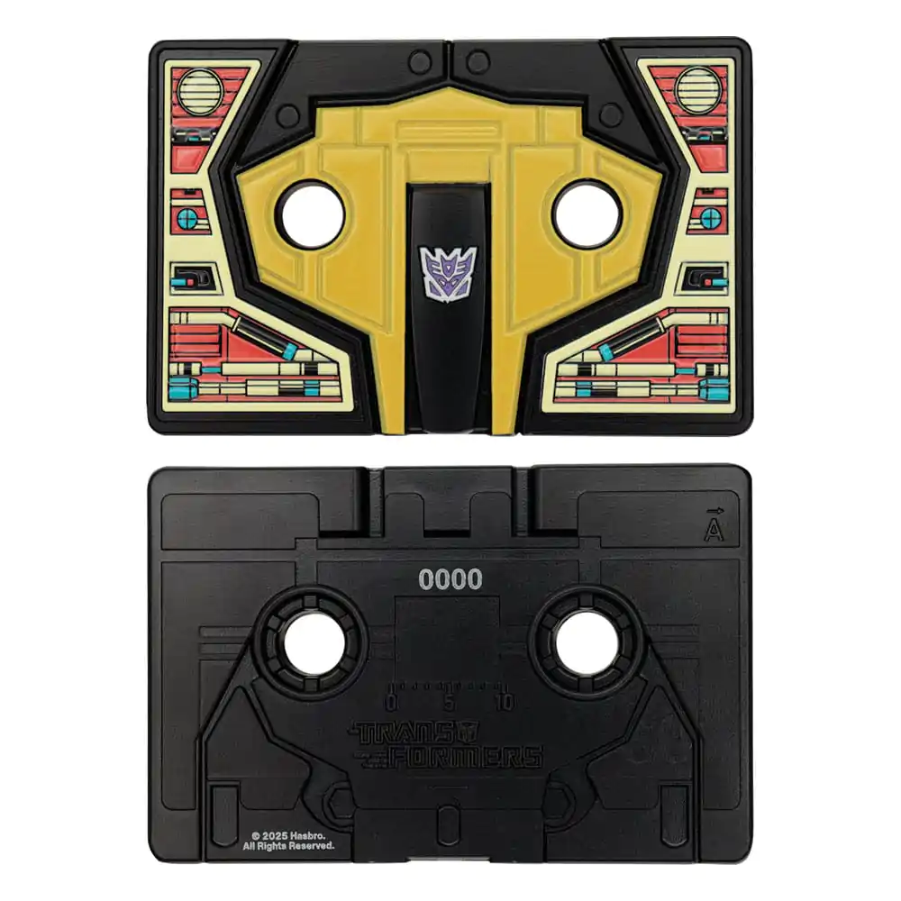 Transformers Replica Soundwave Caseta Limited Edition poza produsului