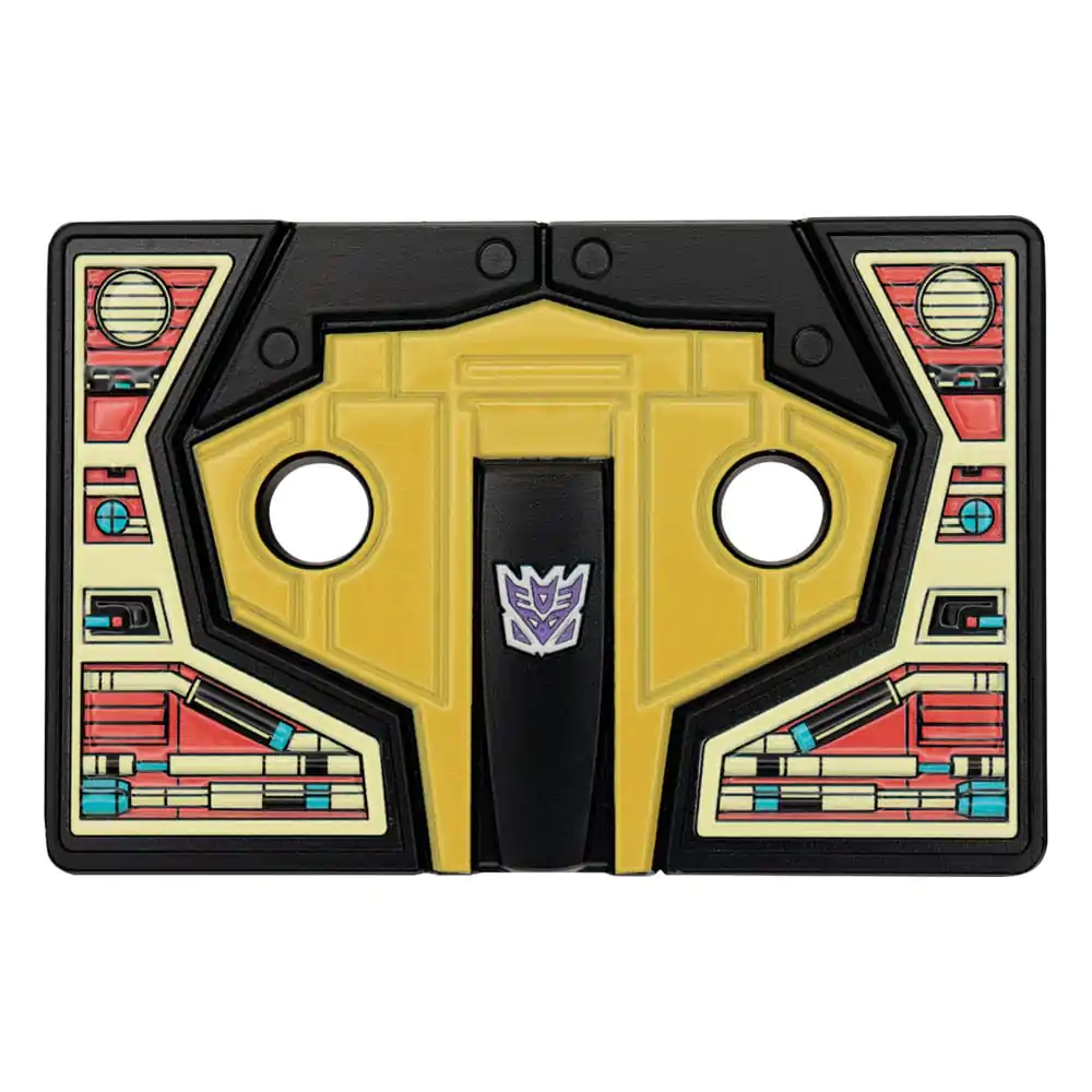 Transformers Replica Soundwave Caseta Limited Edition poza produsului