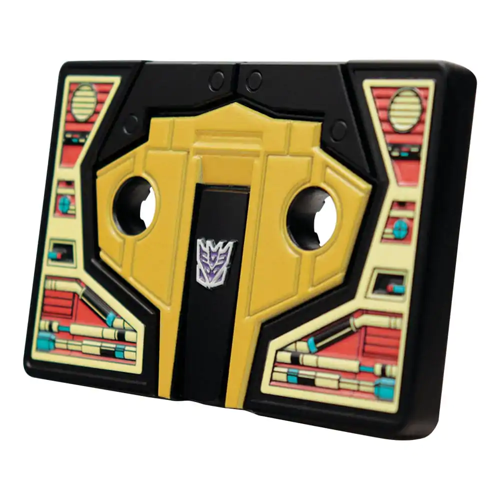 Transformers Replica Soundwave Caseta Limited Edition poza produsului