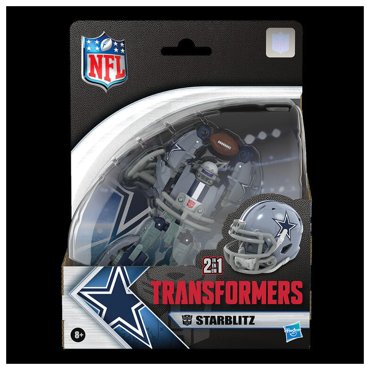 Transformers Starblitz figurina 14cm poza produsului