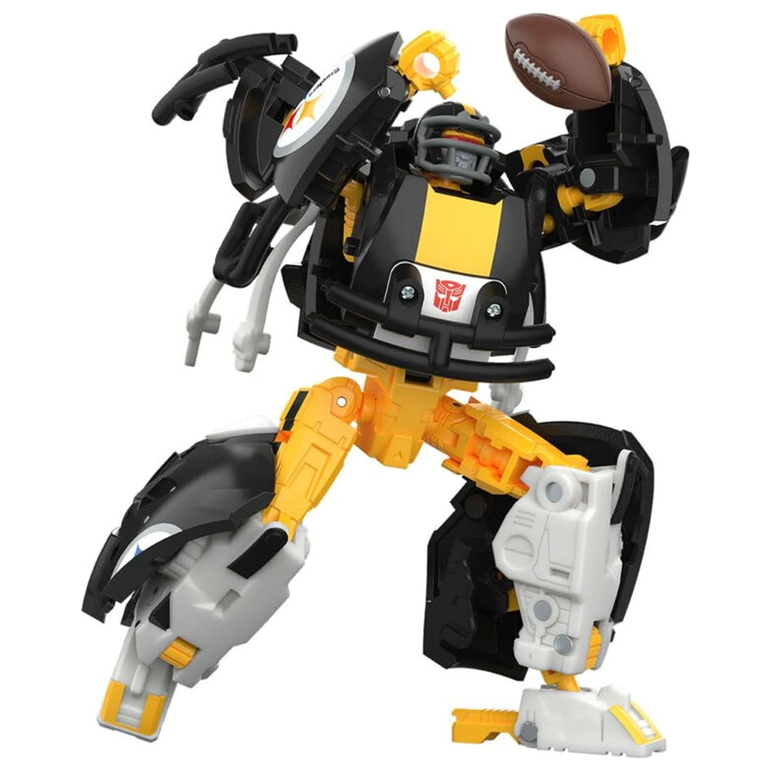 Transformers Steelsmash figurina 14cm poza produsului