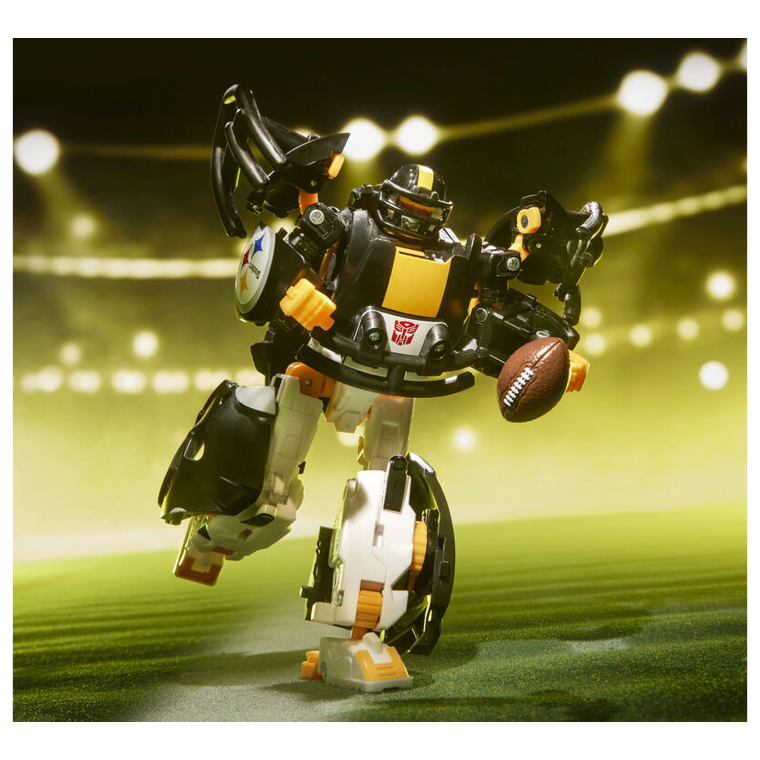 Transformers Steelsmash figurina 14cm poza produsului