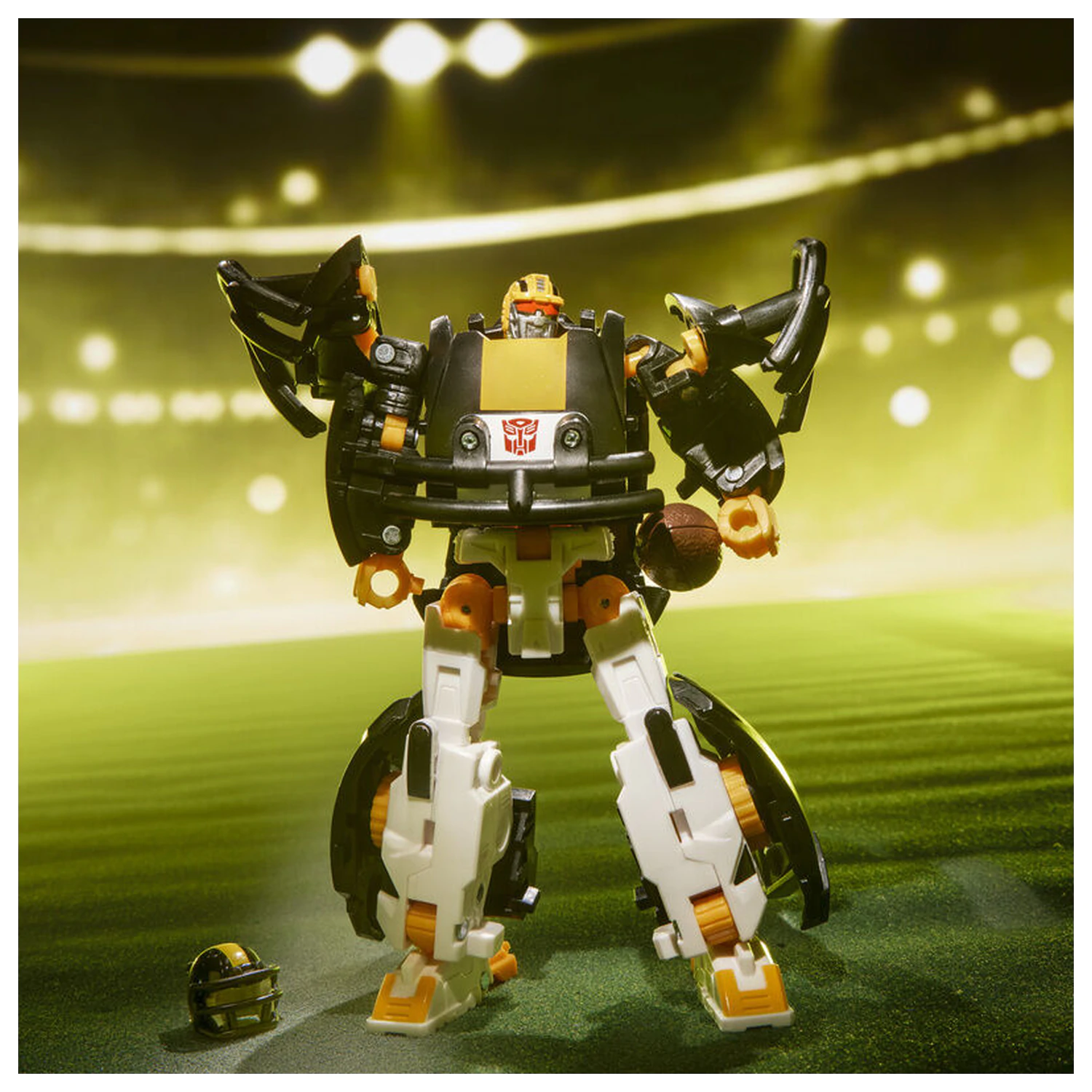 Transformers Steelsmash figurina 14cm poza produsului