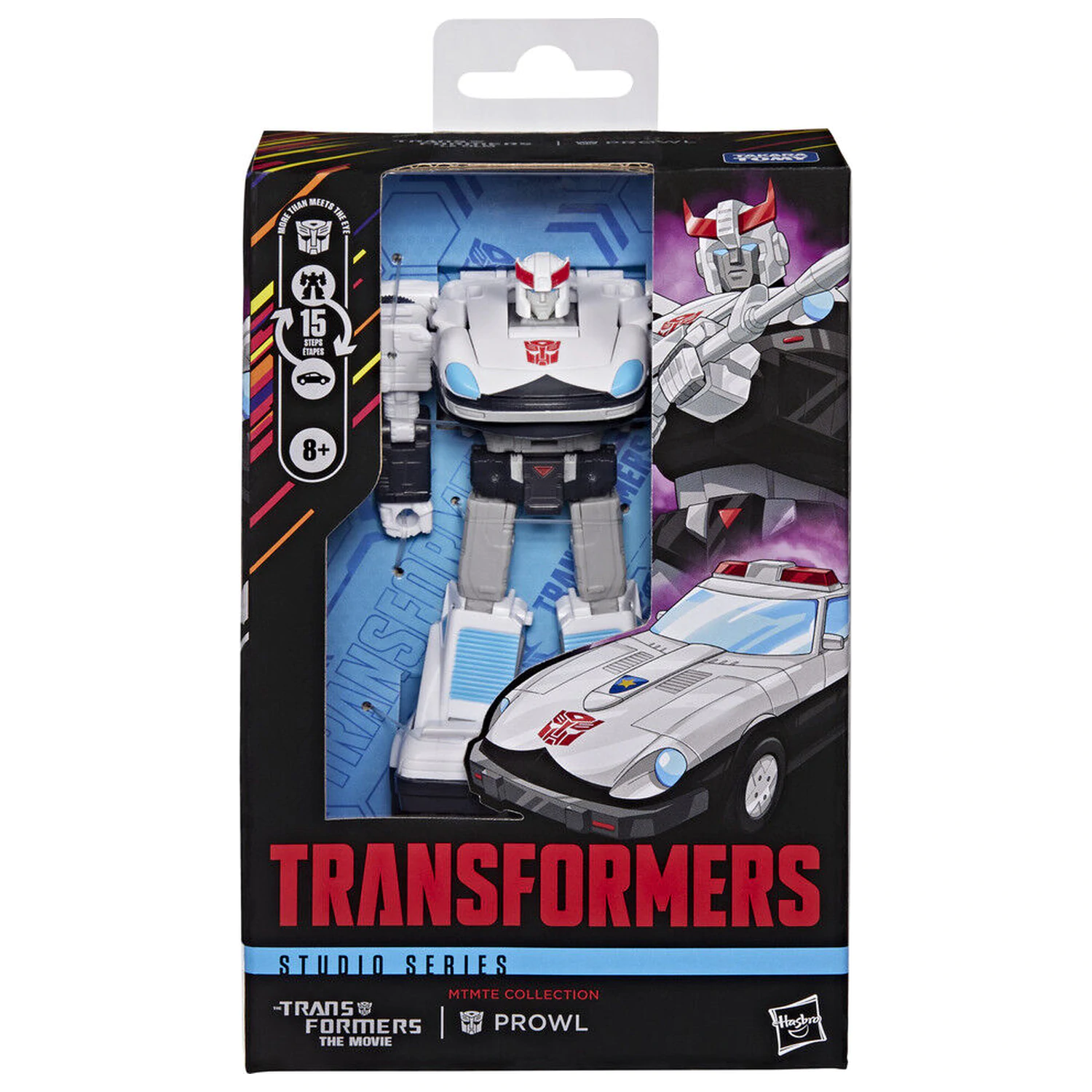 Transformers Studio Series Figurina Prowl 12,5cm poza produsului