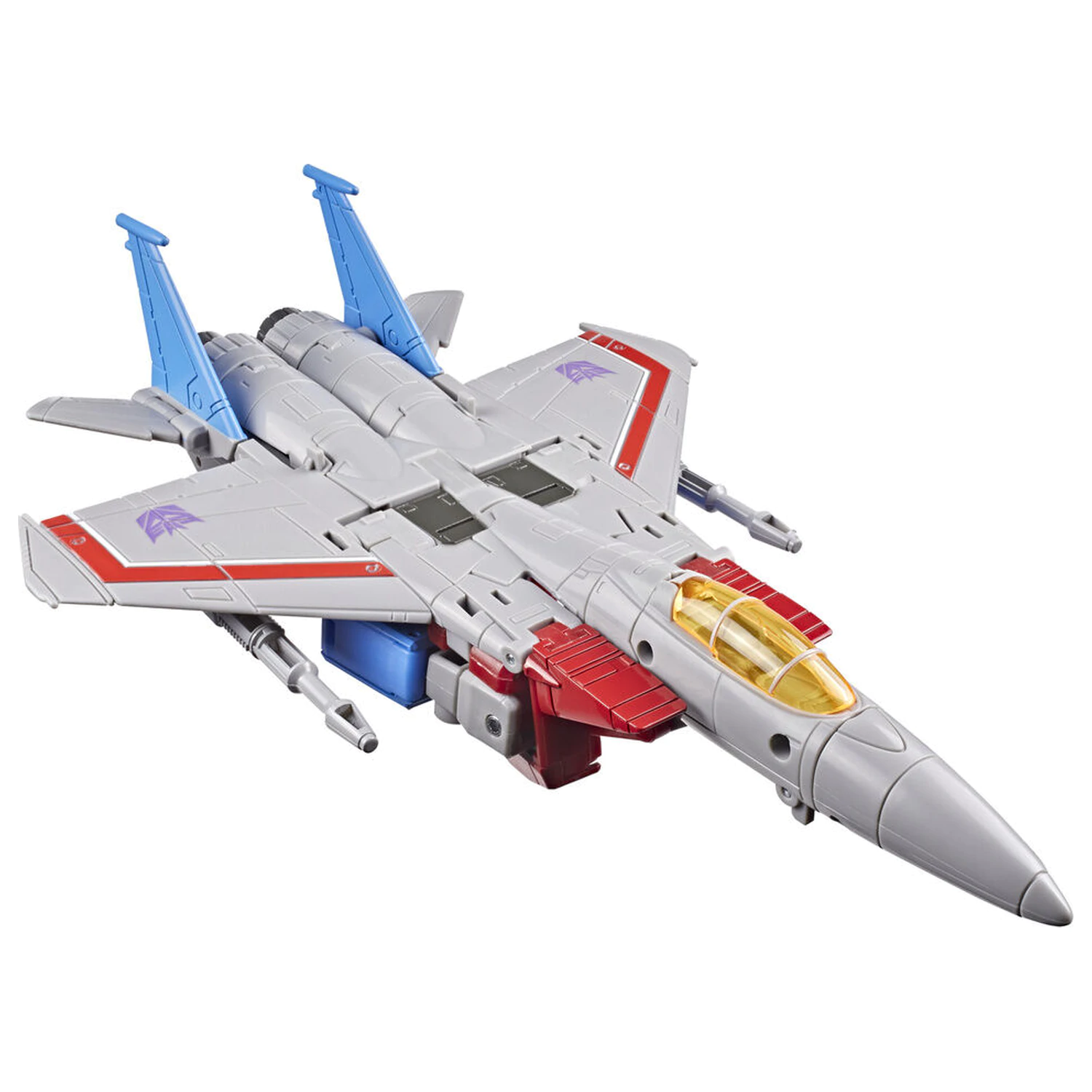 Transformers Studio Series Starscream figurina 17cm poza produsului