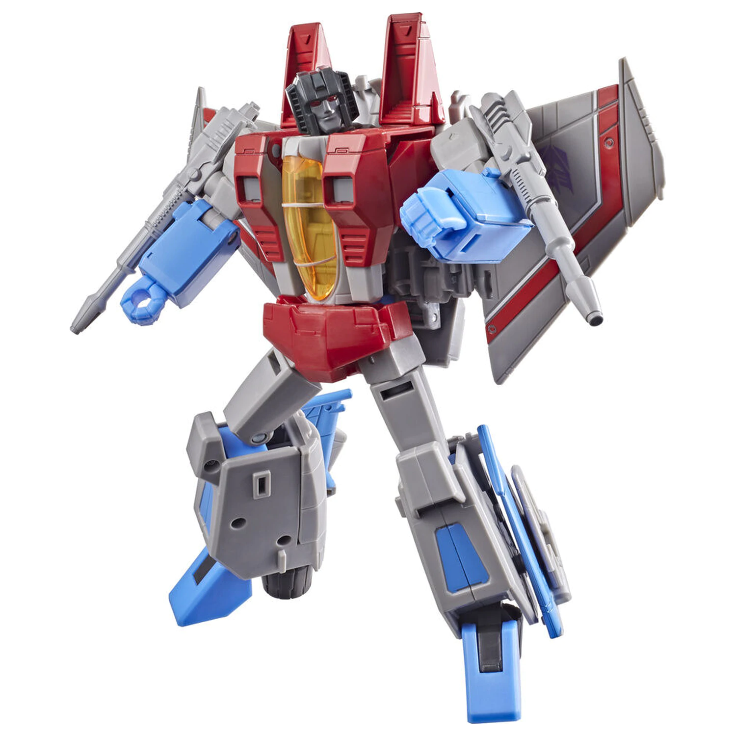 Transformers Studio Series Starscream figurina 17cm poza produsului