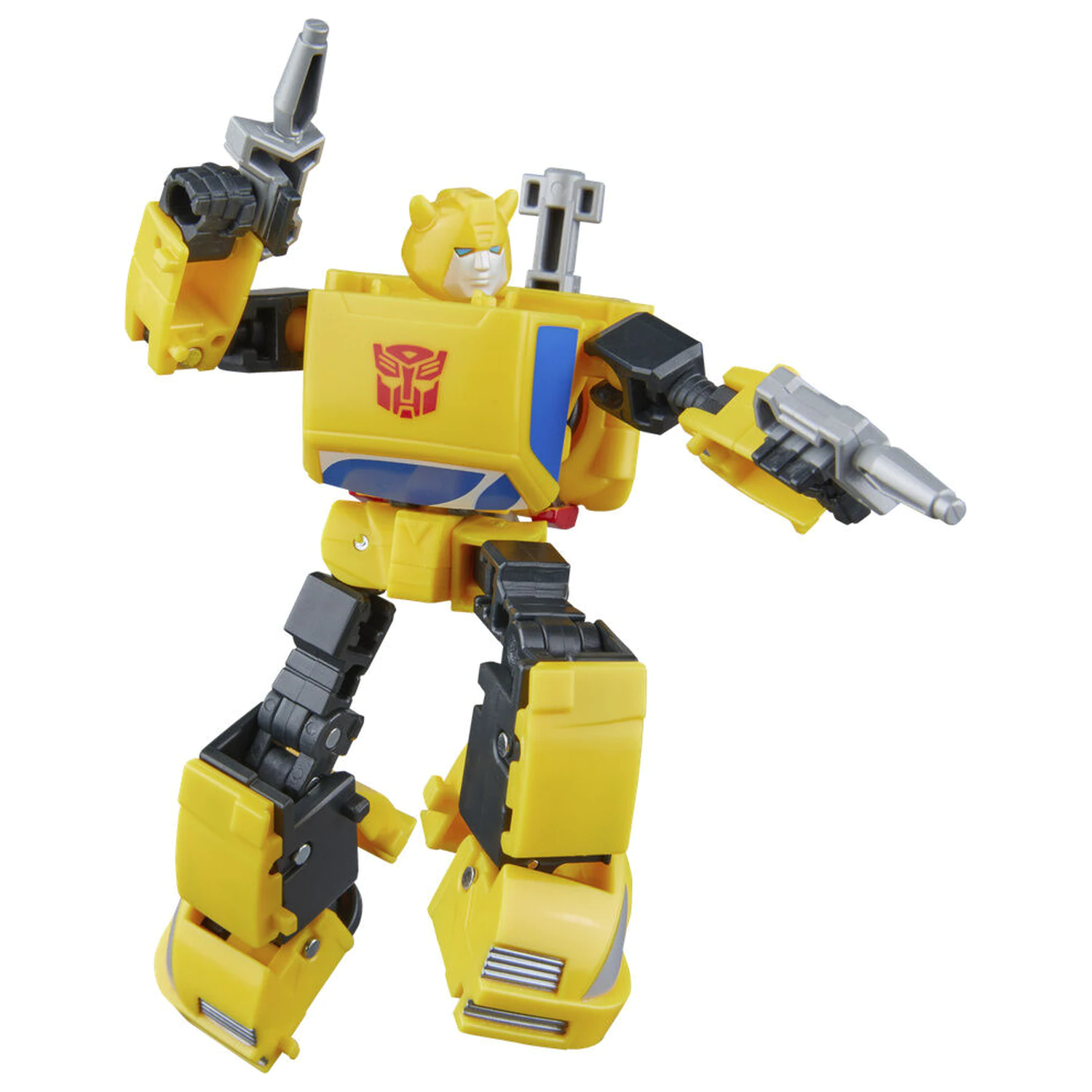 Transformers Studio Series - Transformers Devastation Deluxe Class figurina Bumblebee de 10,5 cm poza produsului