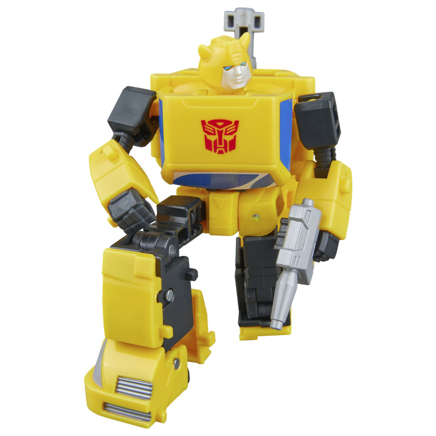Transformers Studio Series - Transformers Devastation Deluxe Class figurina Bumblebee de 10,5 cm poza produsului