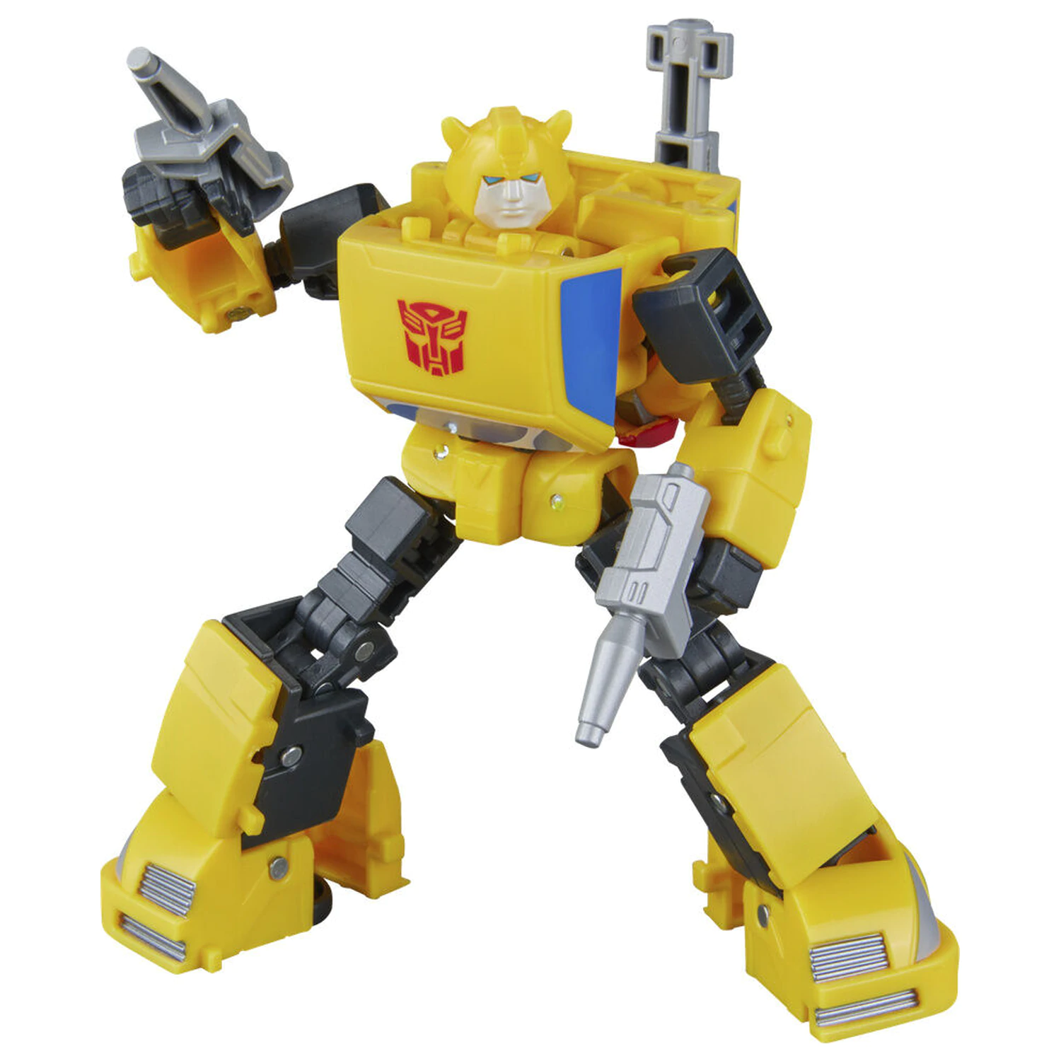 Transformers Studio Series - Transformers Devastation Deluxe Class figurina Bumblebee de 10,5 cm poza produsului