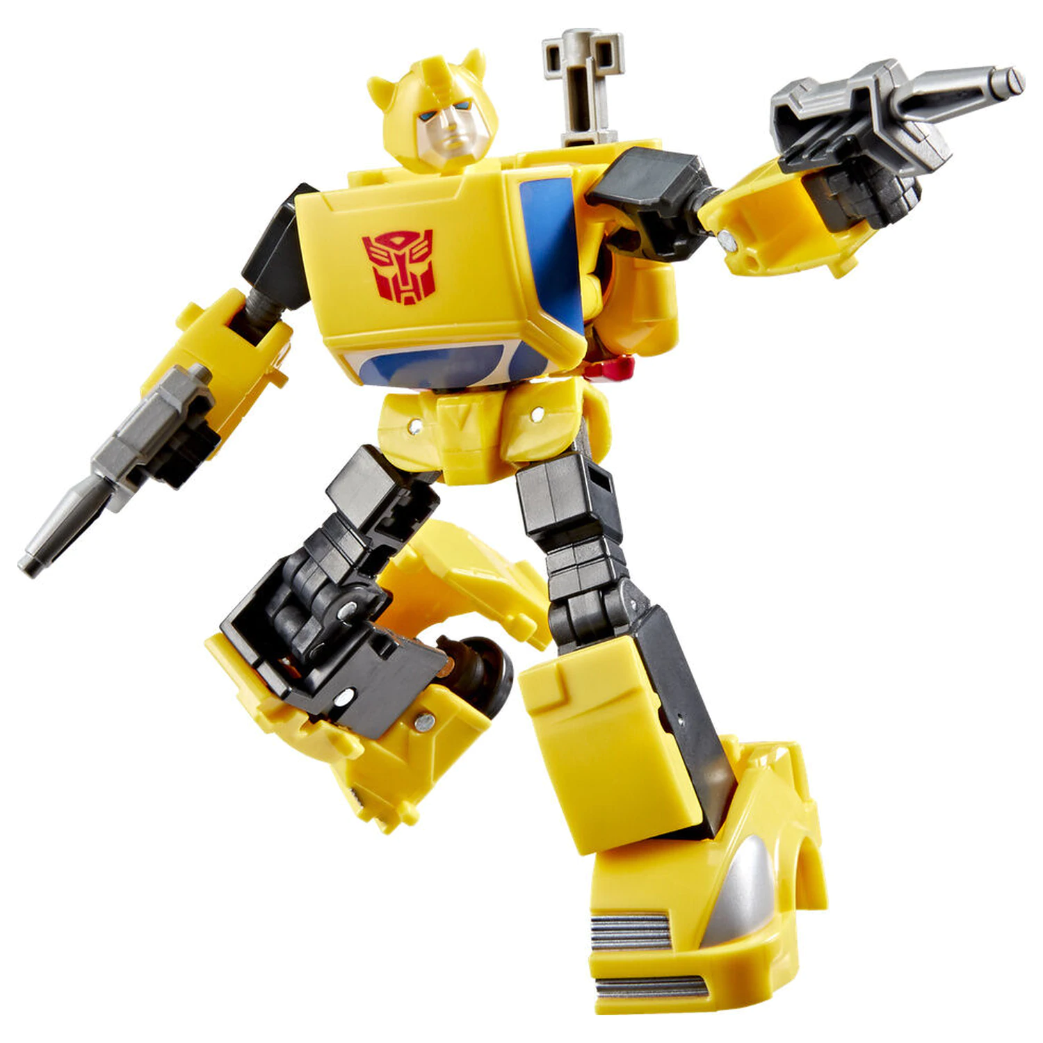 Transformers Studio Series - Transformers Devastation Deluxe Class figurina Bumblebee de 10,5 cm poza produsului
