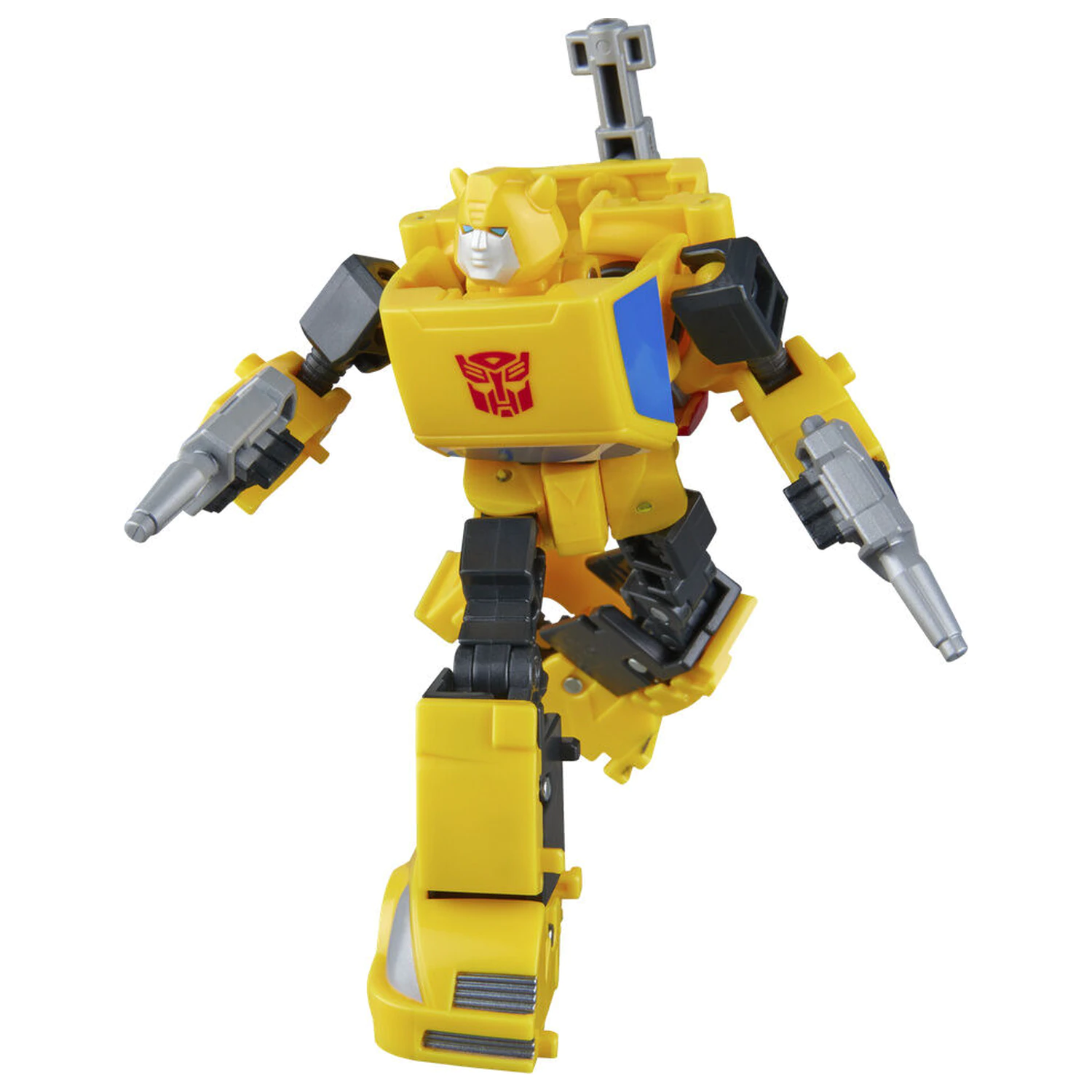 Transformers Studio Series - Transformers Devastation Deluxe Class figurina Bumblebee de 10,5 cm poza produsului