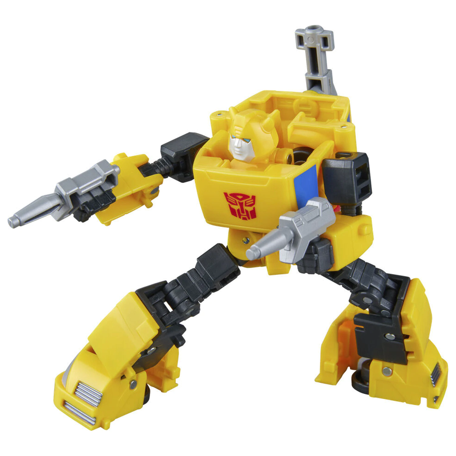Transformers Studio Series - Transformers Devastation Deluxe Class figurina Bumblebee de 10,5 cm poza produsului