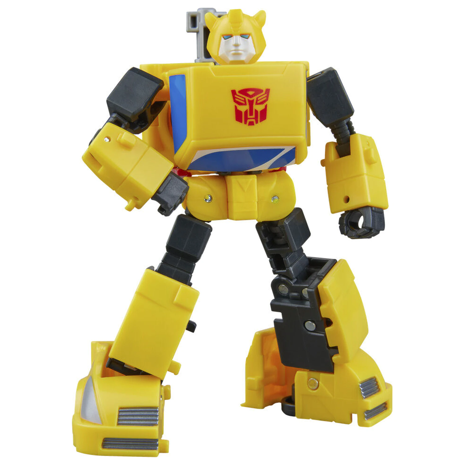 Transformers Studio Series - Transformers Devastation Deluxe Class figurina Bumblebee de 10,5 cm poza produsului