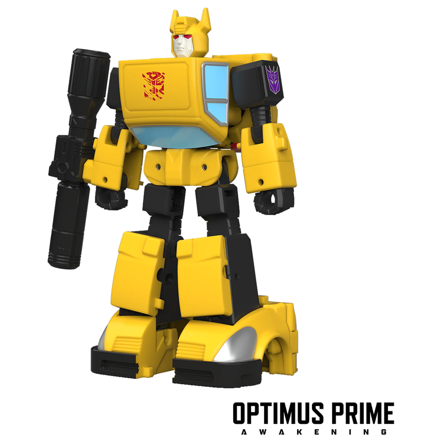 Transformers Studio Series Transformers Movie 1 figurina Bumblebee 11,4cm poza produsului