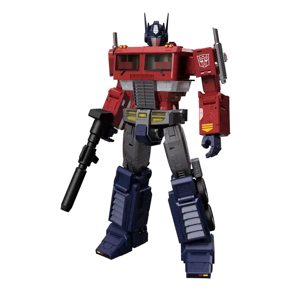 Figurină de acțiune Seria Transformers Team-Up MPG-17 Optimus Prime Style Generation poza produsului