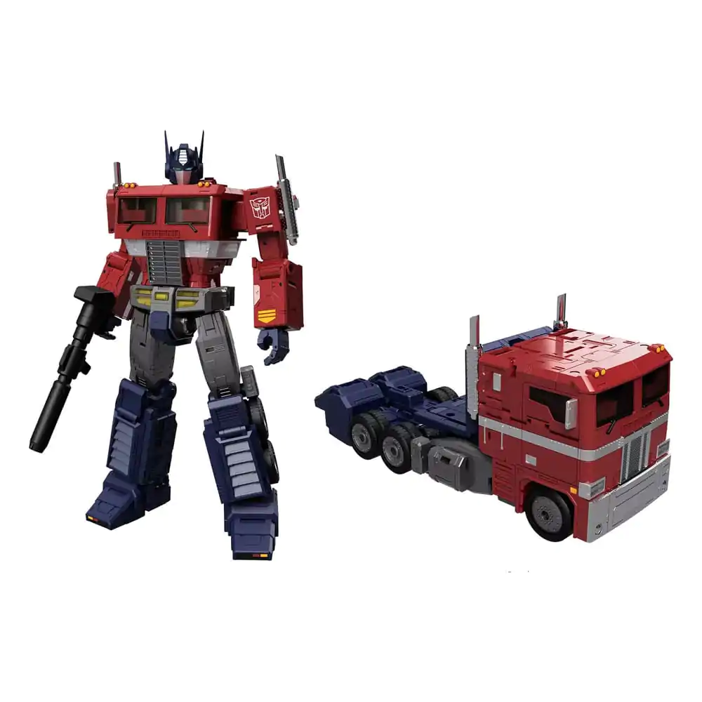 Figurină de acțiune Seria Transformers Team-Up MPG-17 Optimus Prime Style Generation poza produsului