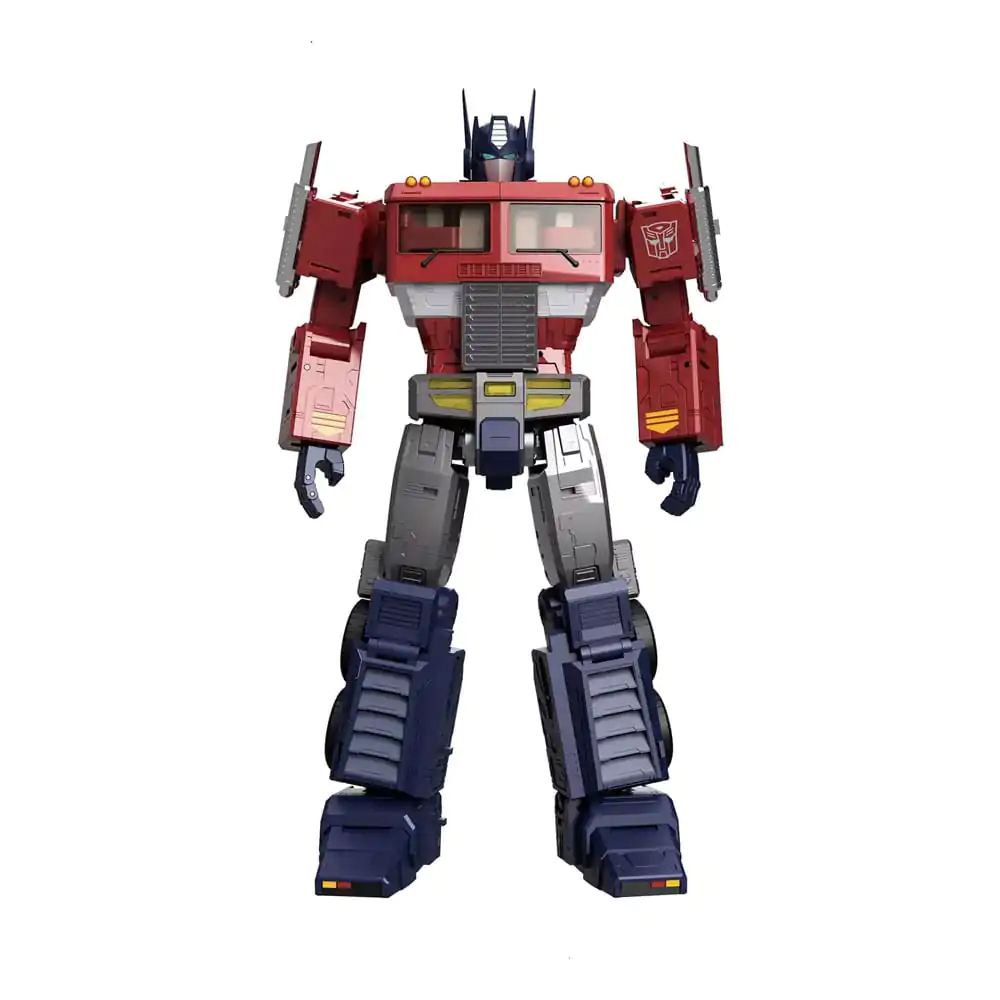 Figurină de acțiune Seria Transformers Team-Up MPG-17 Optimus Prime Style Generation poza produsului