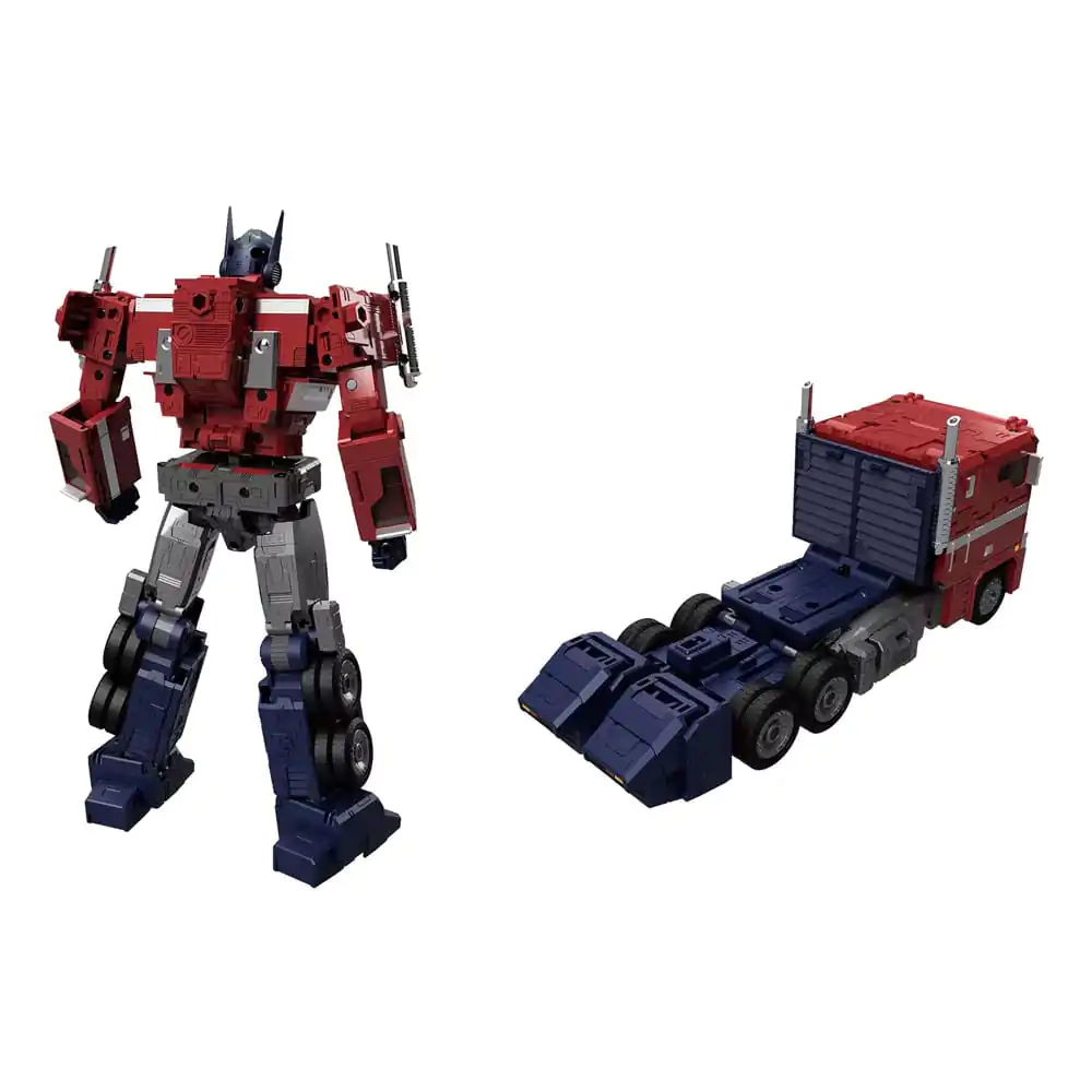 Figurină de acțiune Seria Transformers Team-Up MPG-17 Optimus Prime Style Generation poza produsului