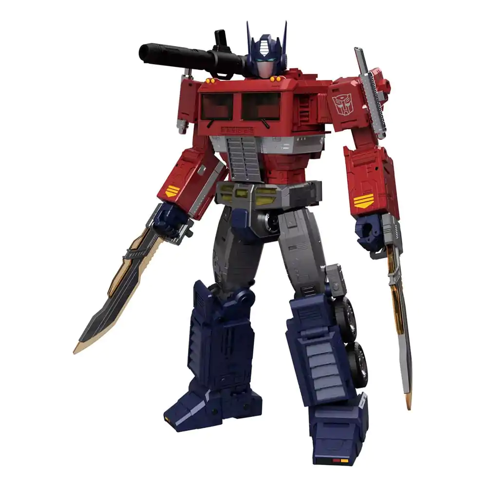 Figurină de acțiune Seria Transformers Team-Up MPG-17 Optimus Prime Style Generation poza produsului
