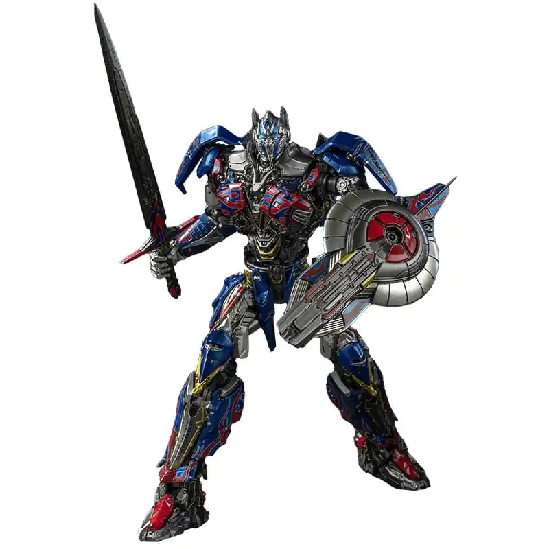 Transformers: The Last Knight AMK Pro Series Kit Model Plastic Optimus Prime (Oversea Version) 20 cm poza produsului