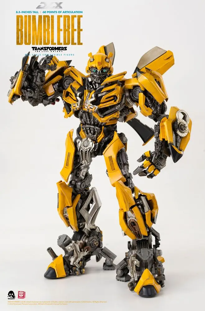 Transformers: The Last Knight Figurina de acțiune DLX 1/6 Bumblebee 21 cm poza produsului