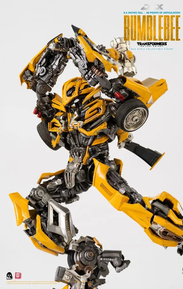 Transformers: The Last Knight Figurina de acțiune DLX 1/6 Bumblebee 21 cm poza produsului