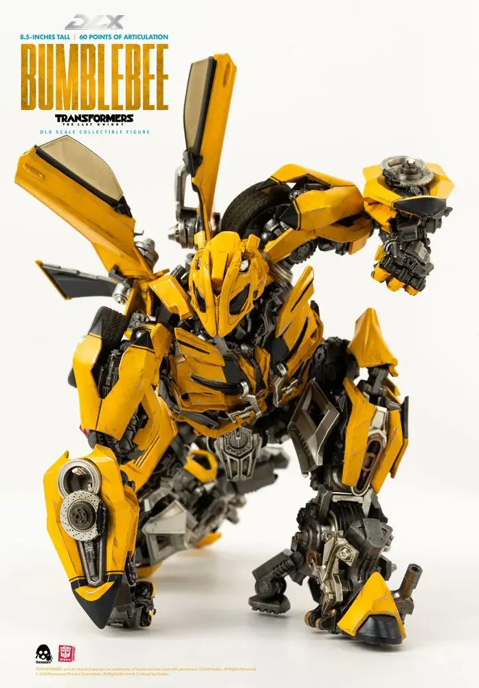 Transformers: The Last Knight Figurina de acțiune DLX 1/6 Bumblebee 21 cm poza produsului