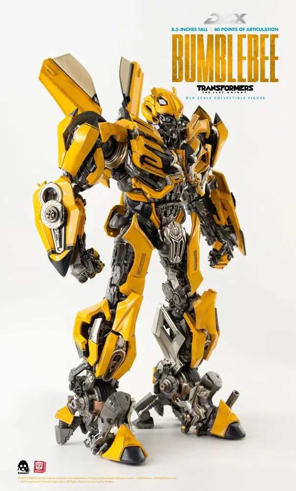 Transformers: The Last Knight Figurina de acțiune DLX 1/6 Bumblebee 21 cm poza produsului