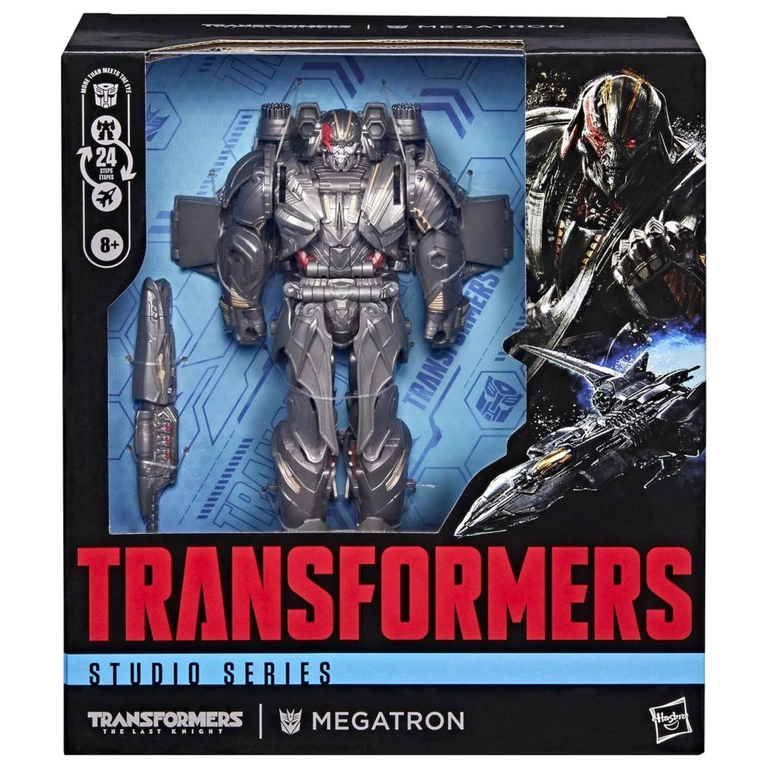 Figura Transformers The Last Knight Megatron 18 cm poza produsului