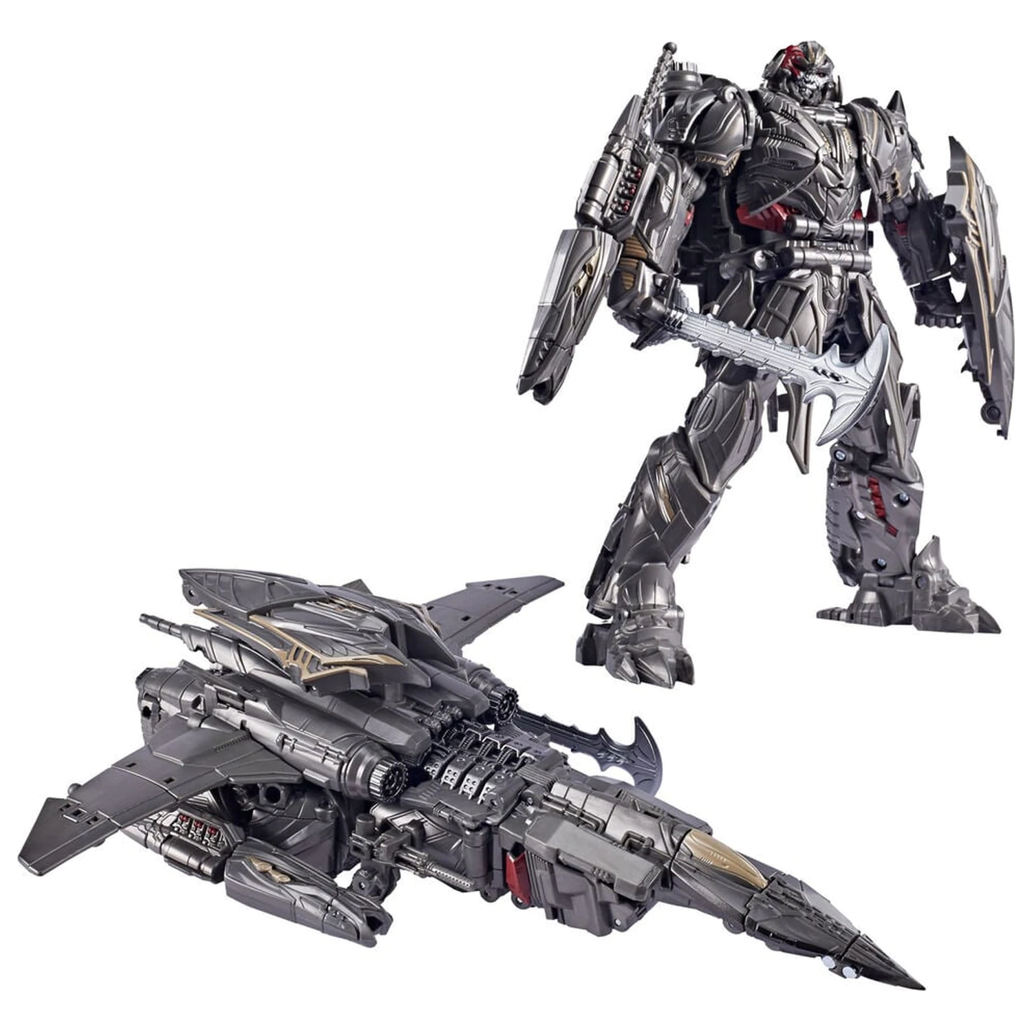Figura Transformers The Last Knight Megatron 18 cm poza produsului
