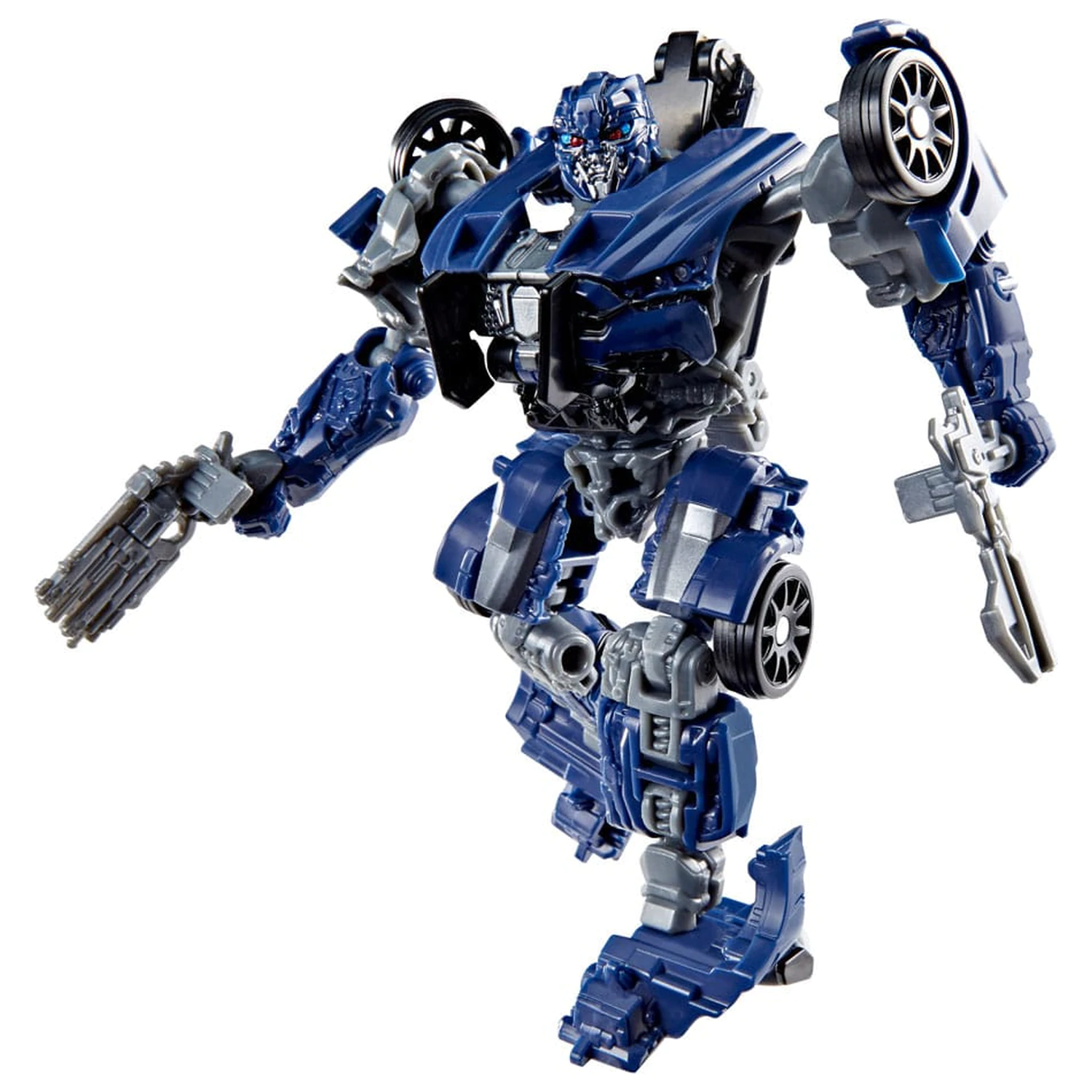 Transformers: The Last Knight Studio Series Deluxe Class Figurina de actiune Barricade 11 cm poza produsului