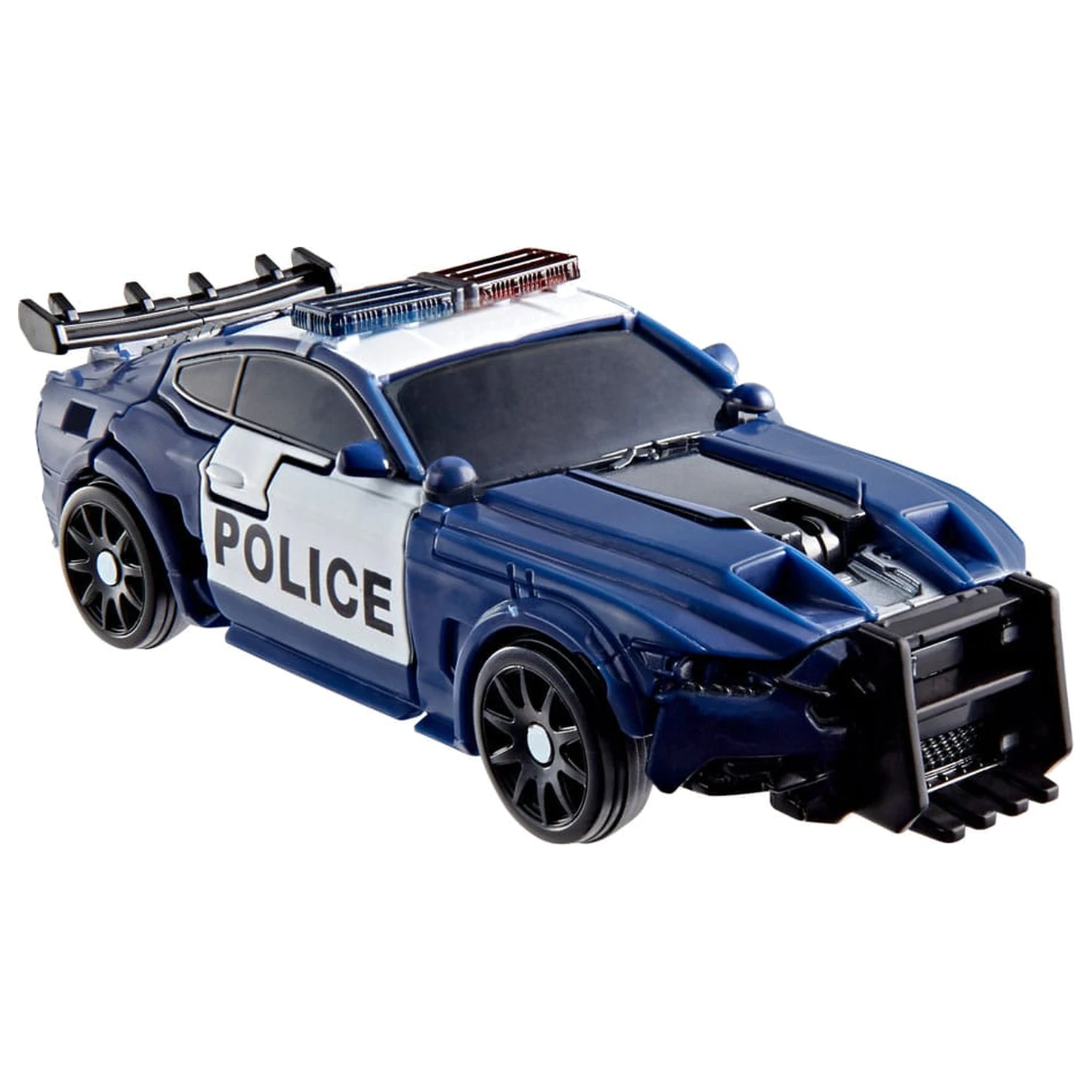 Transformers: The Last Knight Studio Series Deluxe Class Figurina de actiune Barricade 11 cm poza produsului